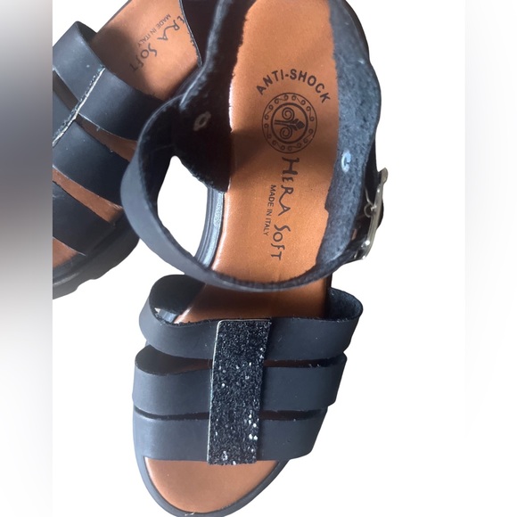 Hera Soft Sandals Made in Italy size 4.5 - Picture 2 of 3